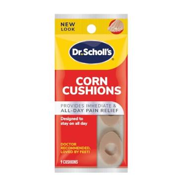 Imagem de Dr. Scholl's Corn Cushion Regular 9 unidades (pacote com 3)