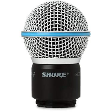 Imagem de Shure RPW118 Cápsula, conjunto de alojamento e grade para microfone sem fio BETA58A