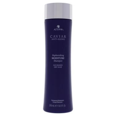 Imagem de Shampoo Repositor De Umidade Caviar Anti Aging - 8.141ml - Alterna