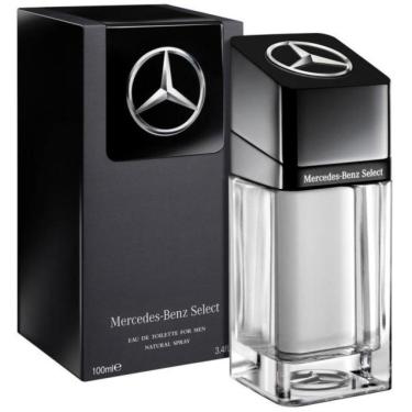 Imagem de Mercedes Benz Select Mercedes Benz Perfume Masculino Eau de Toilette 100ml