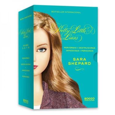 Imagem de Série Pretty Little Liars (5-8)