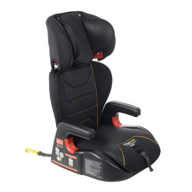 Imagem de Cadeira para Auto Burigotto Protege Reclinável Fix - Preto