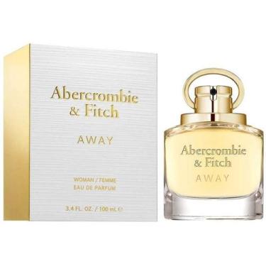 Imagem de Perfume Abercrombie & Fitch Away Edp Feminino 100ml