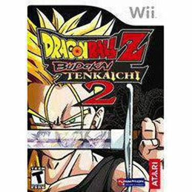 Imagem de Dragon Ball Z Budokai Tenkaichi 2