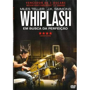 Imagem de Whiplash: Em Busca Da Perfeição