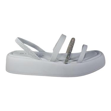 Imagem de Sandália Feminina Ramarim 2339228 Plataforma