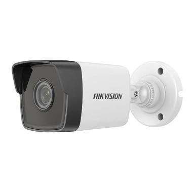 Imagem de Câmera de Segurança Hikvision Bullet 2MP FHD DS-2CD1023G0E-I 2.8mm
