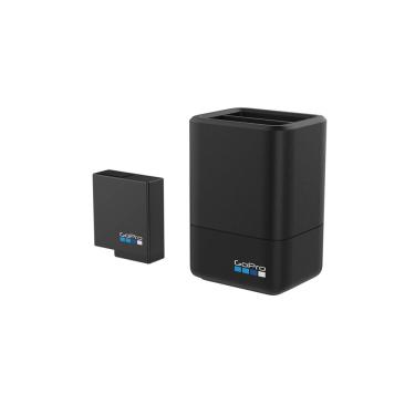 Imagem de Carregador de bateria e bateria para GoPro HERO7/HERO6/HERO5 Black