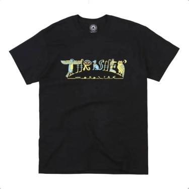 Imagem de Camiseta Masculina Thrasher Hieroglyphics