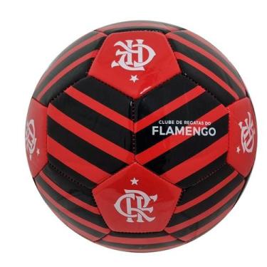 Imagem de Bola Oficial Flamengo Futebol De Campo Crf-Cpo-13 - Sport Bel