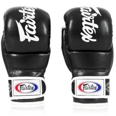 Imagem de Fairtex FGV18 Luvas de MMA de Grappling Super Sparring