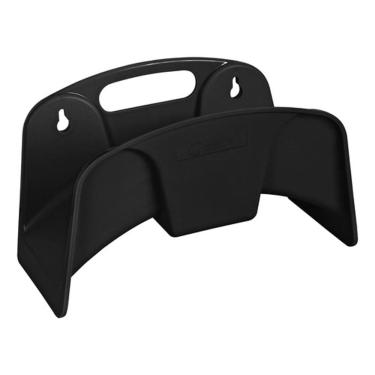 Imagem de Suporte De Parede Para Mangueira 20m Preto - Geolia