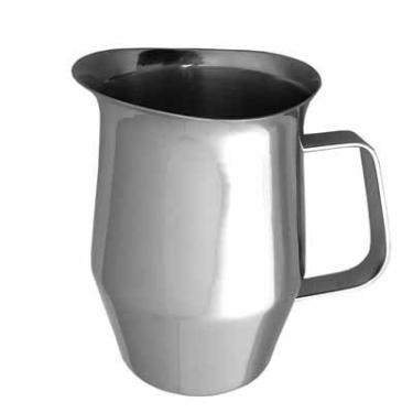Imagem de Stainless Steel Graduated Milk Frothing Pitcher - 16 oz