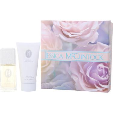 Imagem de Cx De Presente Feminino Jessica Mcclintock Jessica Mcclintock Eau De Parfum 100 Ml + Loção Corporal 150 Ml