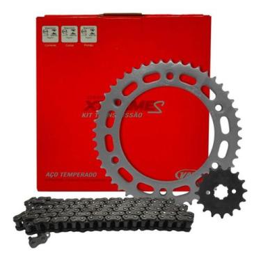 Imagem de Kit Transmissão Honda NXR Bros 160 / XRE 190 - Vaz