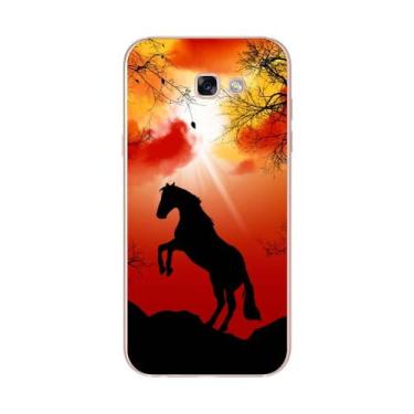 Imagem de Capa Adesivo Skin377 Verso Para Samsung Galaxy A7 2017 - KawaSkin