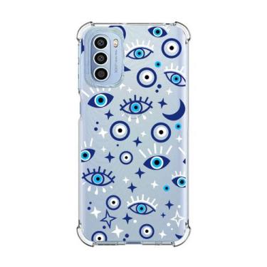 Imagem de Capa Capinha De Celular Compatível com Moto G62 Personalizada - Tudo C