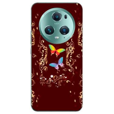 Imagem de Capa Adesivo Skin375 Verso Para Honor Magic 5 Pro - KawaSkin