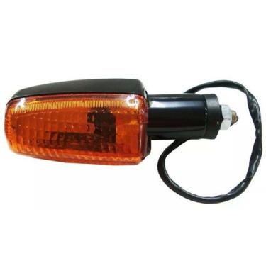 Imagem de Pisca Titan 125 Titan 150 Cbx250 Twister Cb300 Unidade - Serjão Parts,