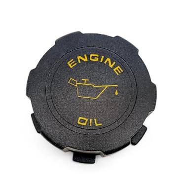 Imagem de GOLACOD Tampa de enchimento de óleo de motor compatível com motores Cummins ISX ISX15 ISZ13 QSX15, adequada para planador Peterbilt 367 386 387 388 389, adequado para planador Peterbilt 567-SBA