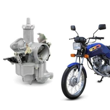 Imagem de Carburador Cg Ml Today Cargo Titan 125 De 1983 Até 2001 - Dvsc