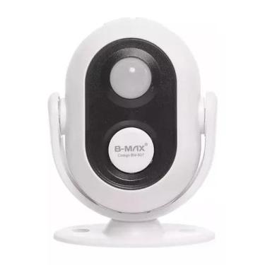 Imagem de Sensor Detector De Presença Sonoro Alerta Loja Escritório - b-max