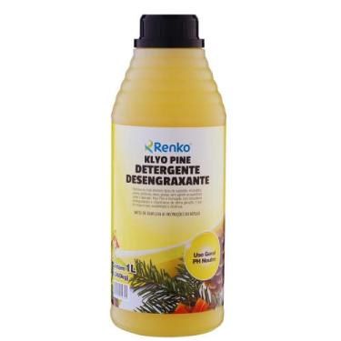 Imagem de Klyo pine detergente gel 1l - RENKO