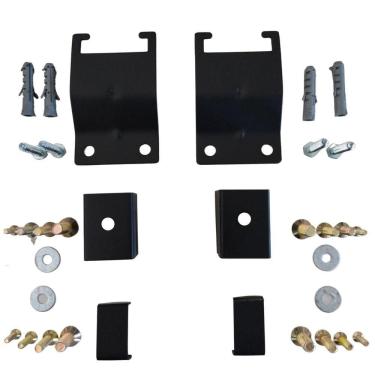 Imagem de Suporte De Tv Fixo Para Parede/Painel Tv 10 a 75 Polegadas