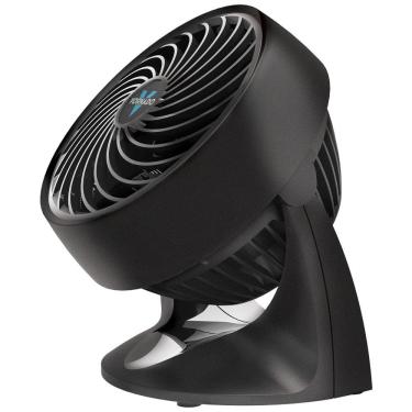 Imagem de Ventilador de Mesa Portátil, 2 Velocidades, 110V 25W, VORNADO 133 CR1 0221 06, Preto
