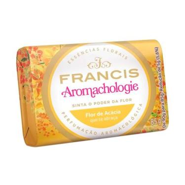 Imagem de Sabonete Francis Aromachologie Flor de Acácia 85g
