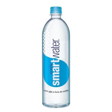 Imagem de Água Mineral Glacéau Smartwater com Gás 591ml - crystal sparkling
