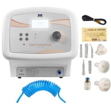 Imagem de Dermotonus Slim Vacuoterapia, Endermoterapia e Peeling de Diamante - I