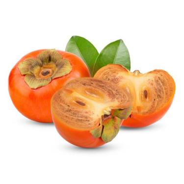 Imagem de Muda Frutífera de Caqui Kioto Enxertada (Chocolate Preto) - AgroJardim
