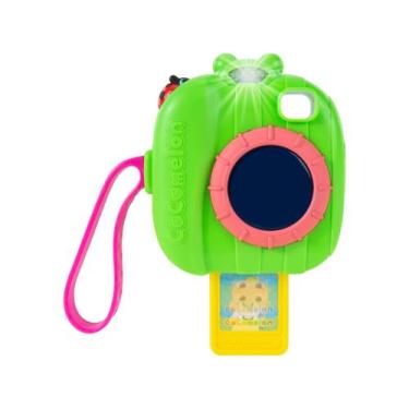 Imagem de Câmera de Brinquedo CoComelon Emite Som - Emite Luz Candide