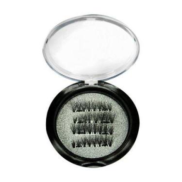 Imagem de Cílios Postiços Magnéticos Mod. A-17 - SANTA CLARA