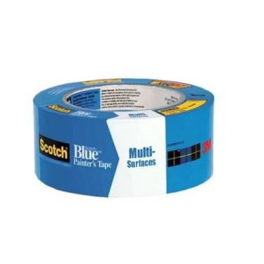 Imagem de Fita Crepe Blue Tape Profissional 3M 48MM X 50M