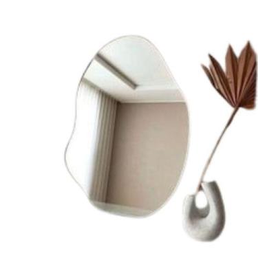 Imagem de Espelho Decorativo Organico Moderno de Luxo 80 x 60 cm - Espelho Prime