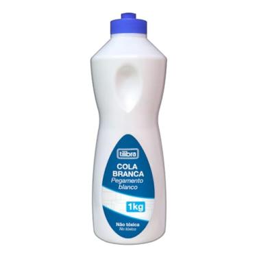 Imagem de Tilibra - Cola Branca Lavável 1Kg