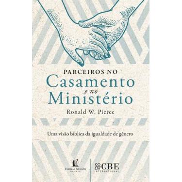 Imagem de Livro - Parceiros no casamento e no ministério