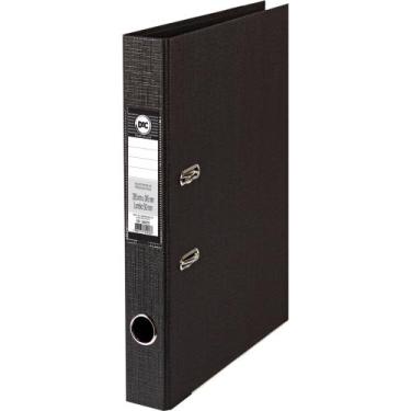 Imagem de Pasta Registradora AZ Dac Oficio Lombo 5 cm Preta