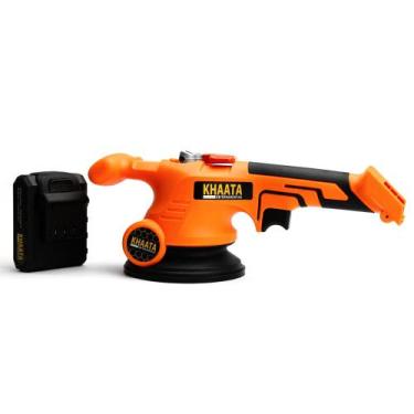 Imagem de Máquina De Assentar Piso E Porcelanato Khaata 100x100