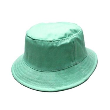 Imagem de Chapéu Bucket Hat Cata Ovo - Varias Cores - Nacional, Cor verde bebê
