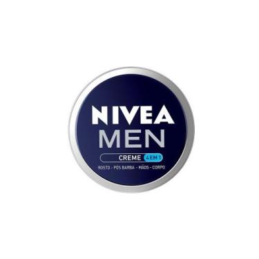Imagem de Creme Nivea Men 4 em 1 75g