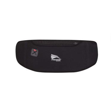 Imagem de PROGNE SPORTS 3mm, Pochete De Neoprene Masculino E Feminino, Preta (Black), Único