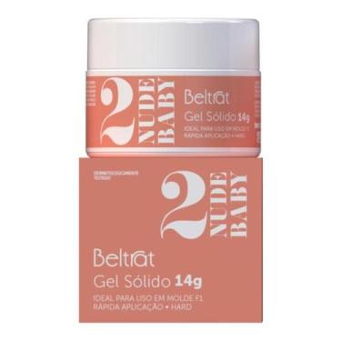 Imagem de Gel Sólido Nude Baby 14g - Beltrat