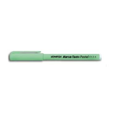 Imagem de Marca Texto Newpen Up Pastel Cores a Escolha,  Verde Menta