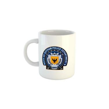 Imagem de Caneca Dep. de polícia de gothan Batman C422 - Flashgamestore