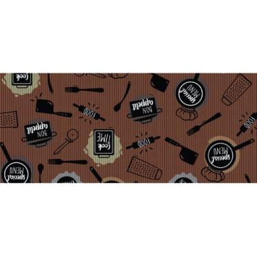 Imagem de Tropical cook time 2.0 43cm x 1,30m - Kapazi