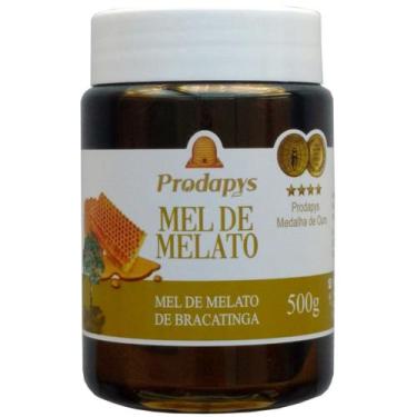 Imagem de Mel Melato de Bracatinga 500g Prodapys, Unissex, Marrom, Único, Brasil