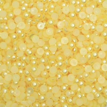 Imagem de Meia Pérola 4mm Solar - 250g - CÍRCULO